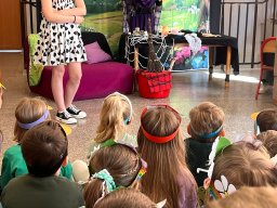 Przedstawieni klasy 3b 